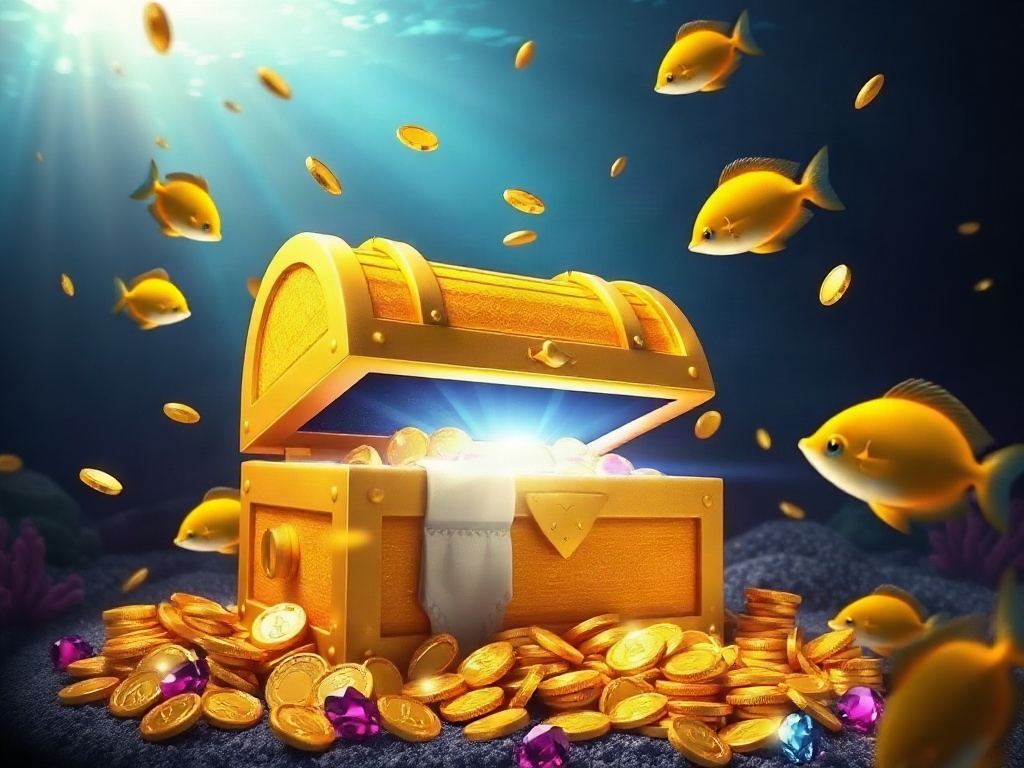Jackpot Fishing