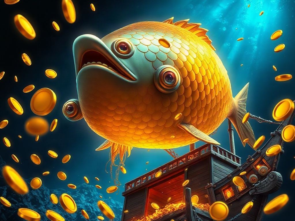 Mega Fishing