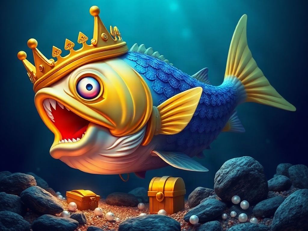 Ocean King