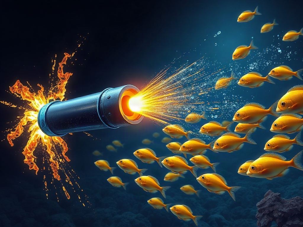 Fishing War