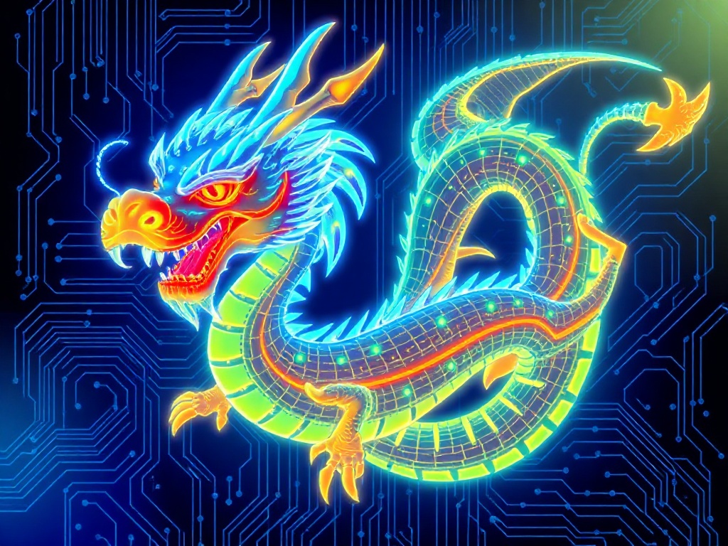 Dragon's Circuit